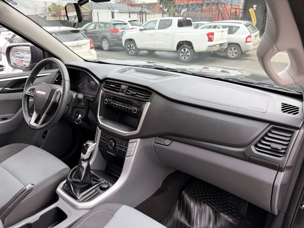 Maxus T60 2.0 4x4 año 2024