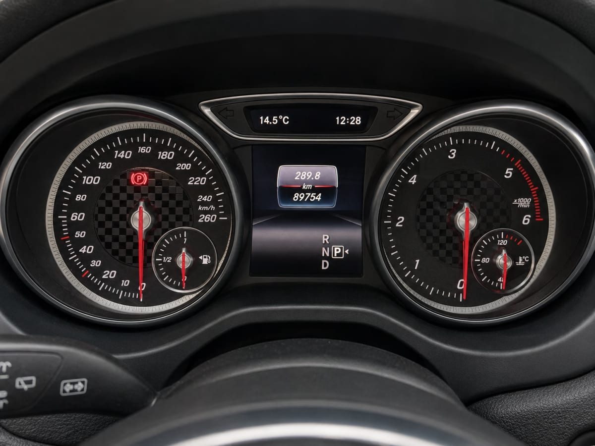 Mercedes-Benz A200 A 200 D año 2019