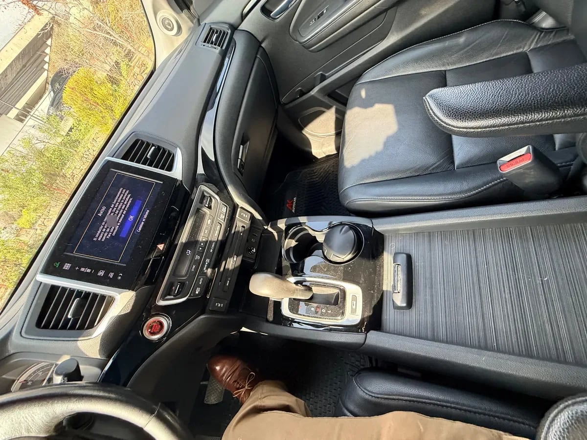 HONDA PILOT 3.5 Touring At 4x4 año 2017