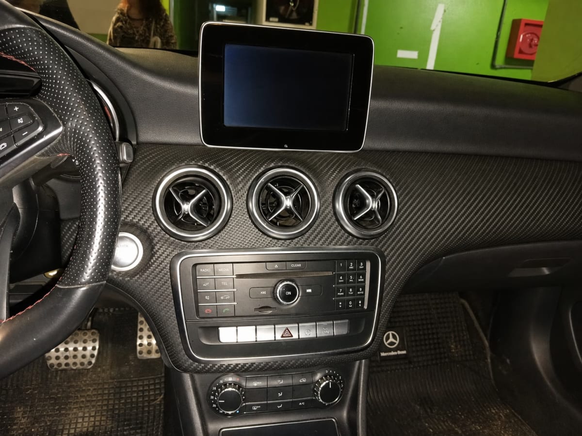 Mercedes-Benz A200 A 200 D año 2019