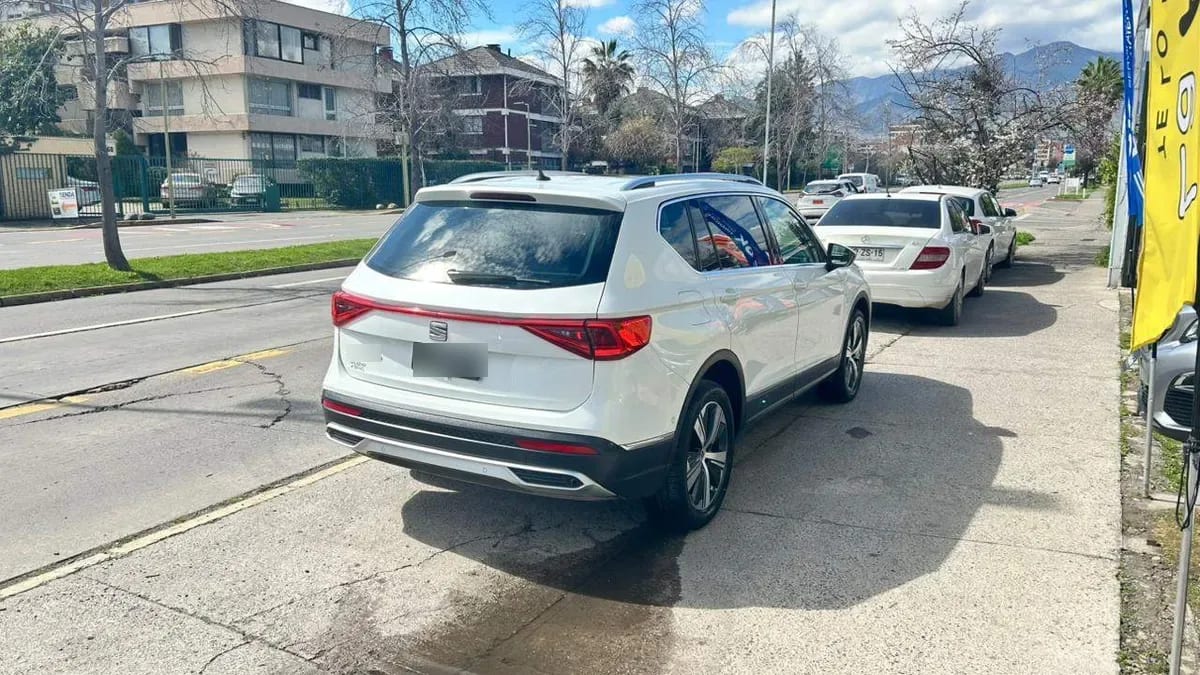 Seat Tarraco Xcellence 1.4 Tsi Dsg 6 año 2023
