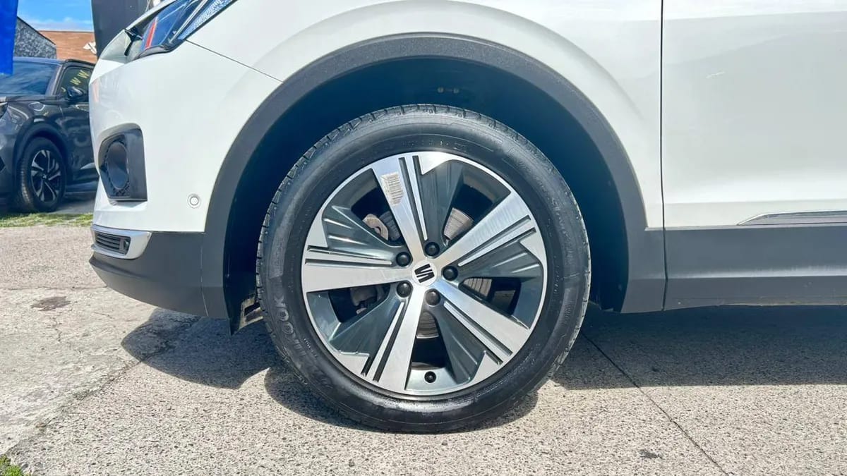 Seat Tarraco Xcellence 1.4 Tsi Dsg 6 año 2023