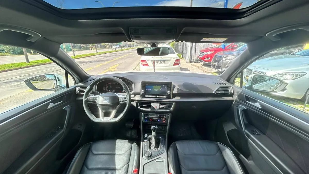 Seat Tarraco Xcellence 1.4 Tsi Dsg 6 año 2023