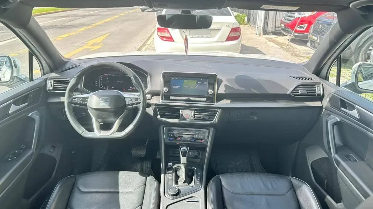 Seat Tarraco Xcellence 1.4 Tsi Dsg 6 año 2023