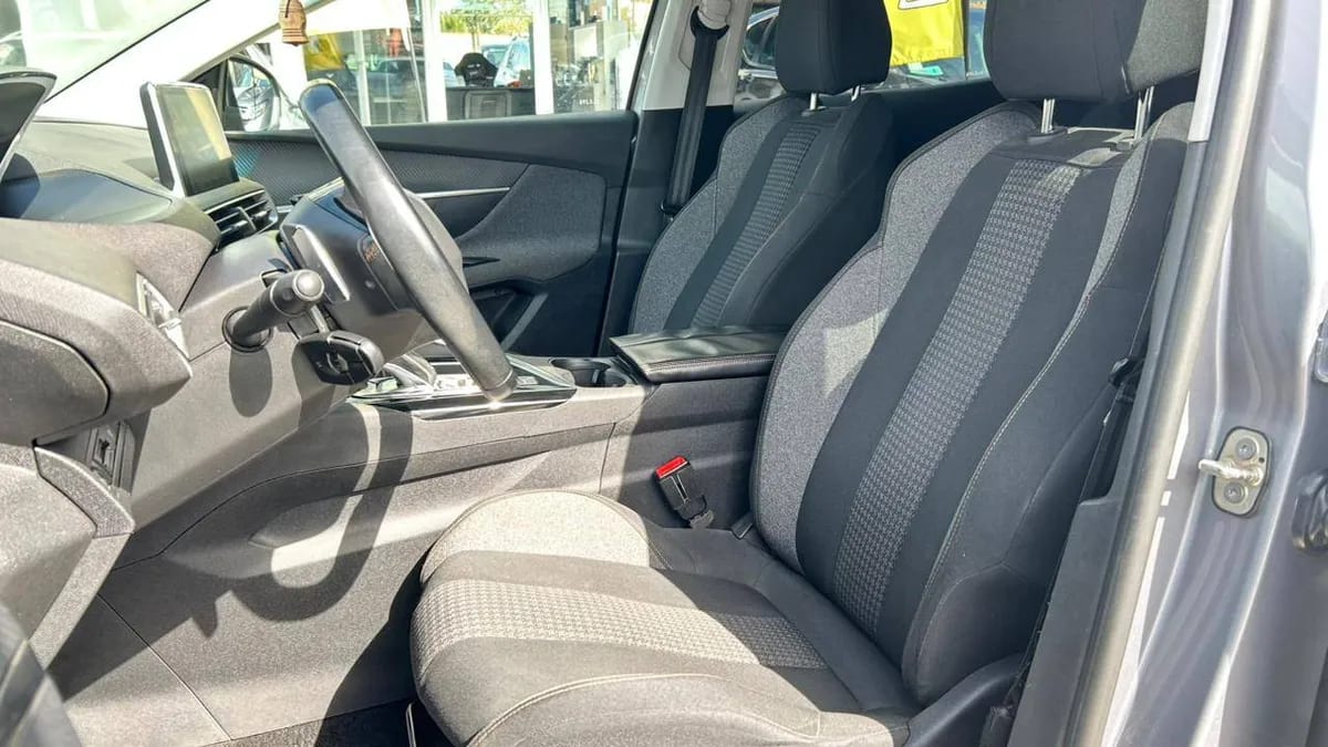 Peugeot 3008 1.6 Active 4x2 Thp 165hp Eat6 5p año 2018