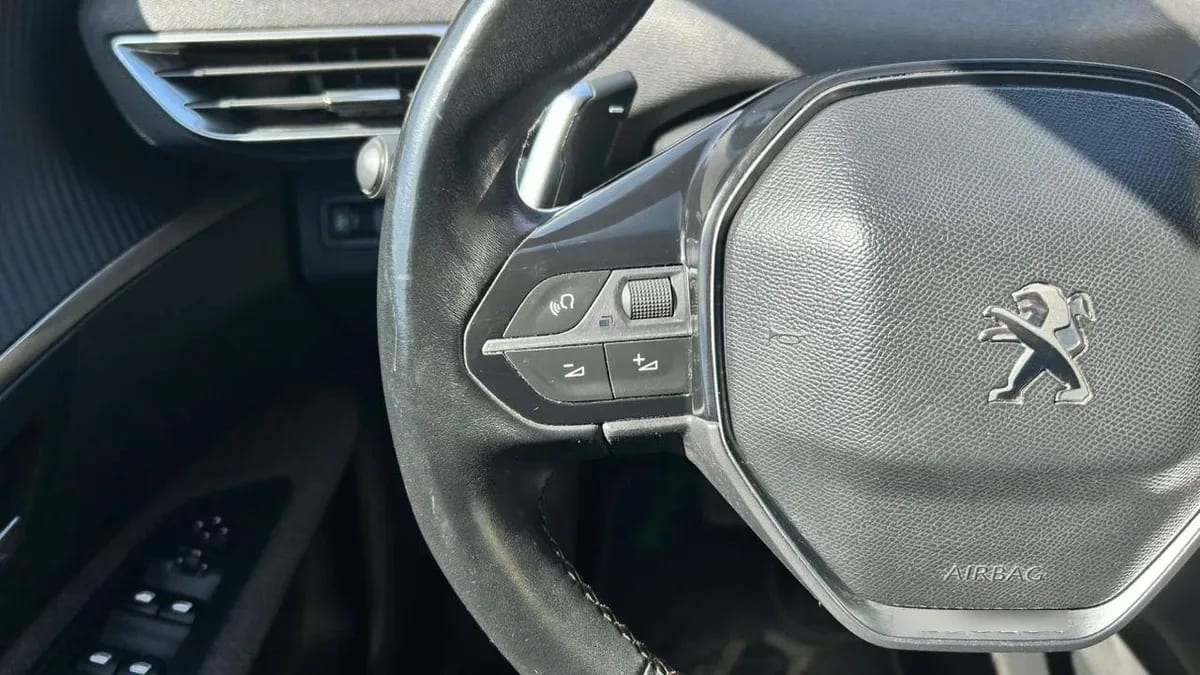 Peugeot 3008 1.6 Active 4x2 Thp 165hp Eat6 5p año 2018