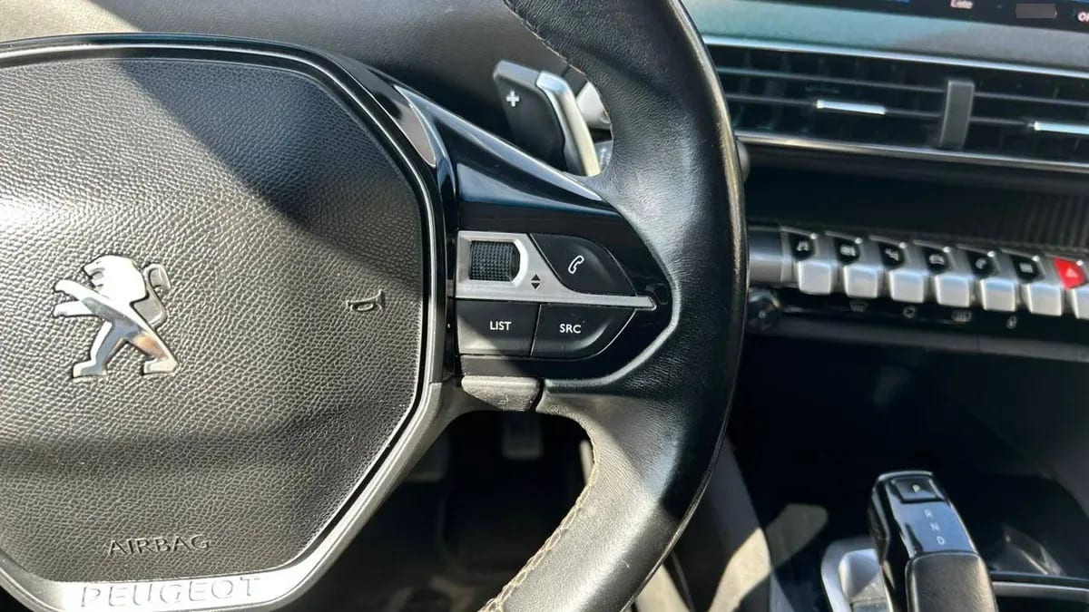 Peugeot 3008 1.6 Active 4x2 Thp 165hp Eat6 5p año 2018