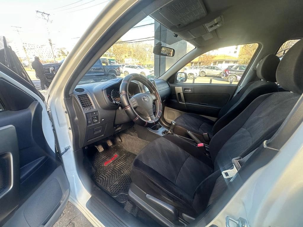 Toyota Rush Lujo 4x2 1.5 Mt año 2017