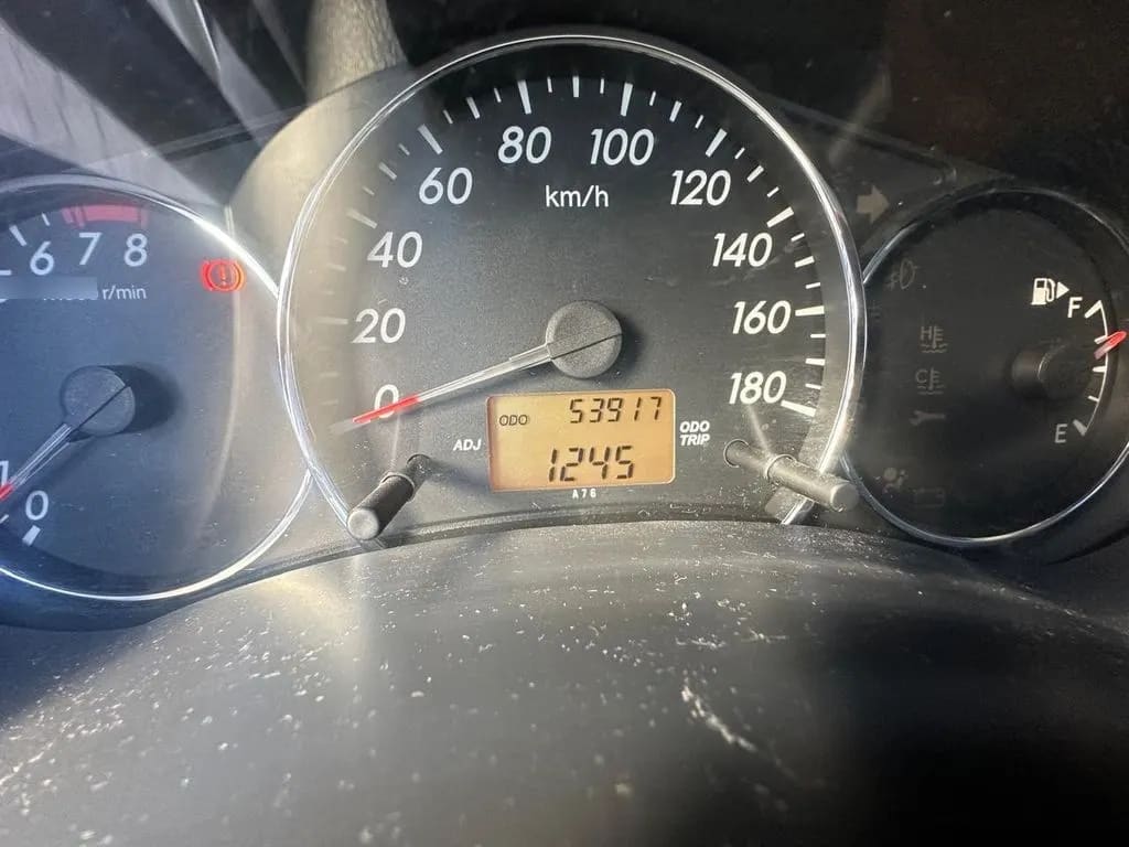 Toyota Rush Lujo 4x2 1.5 Mt año 2017