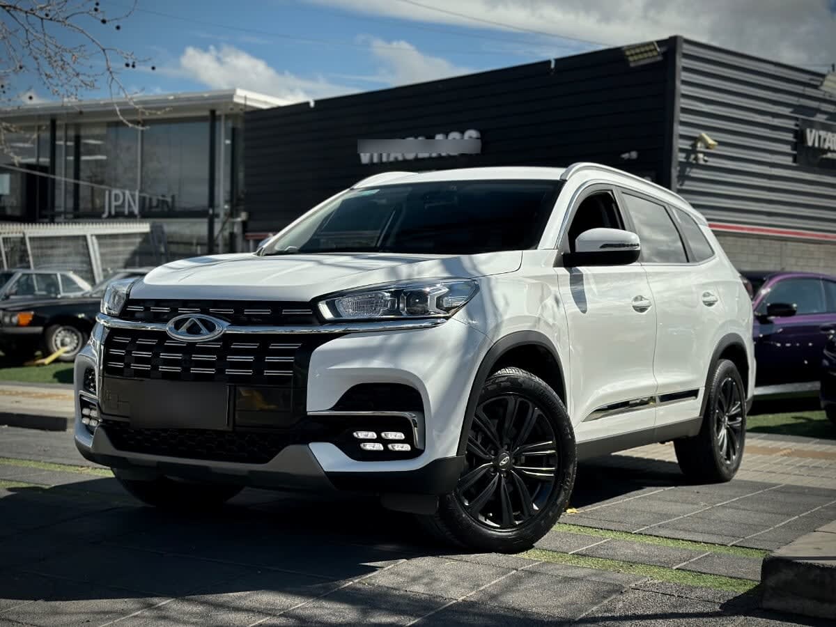 Chery Tiggo 8 Gls año 2025