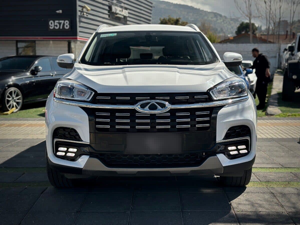 Chery Tiggo 8 Gls año 2025