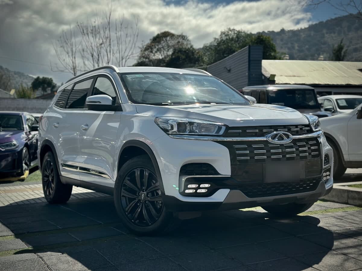 Chery Tiggo 8 Gls año 2025