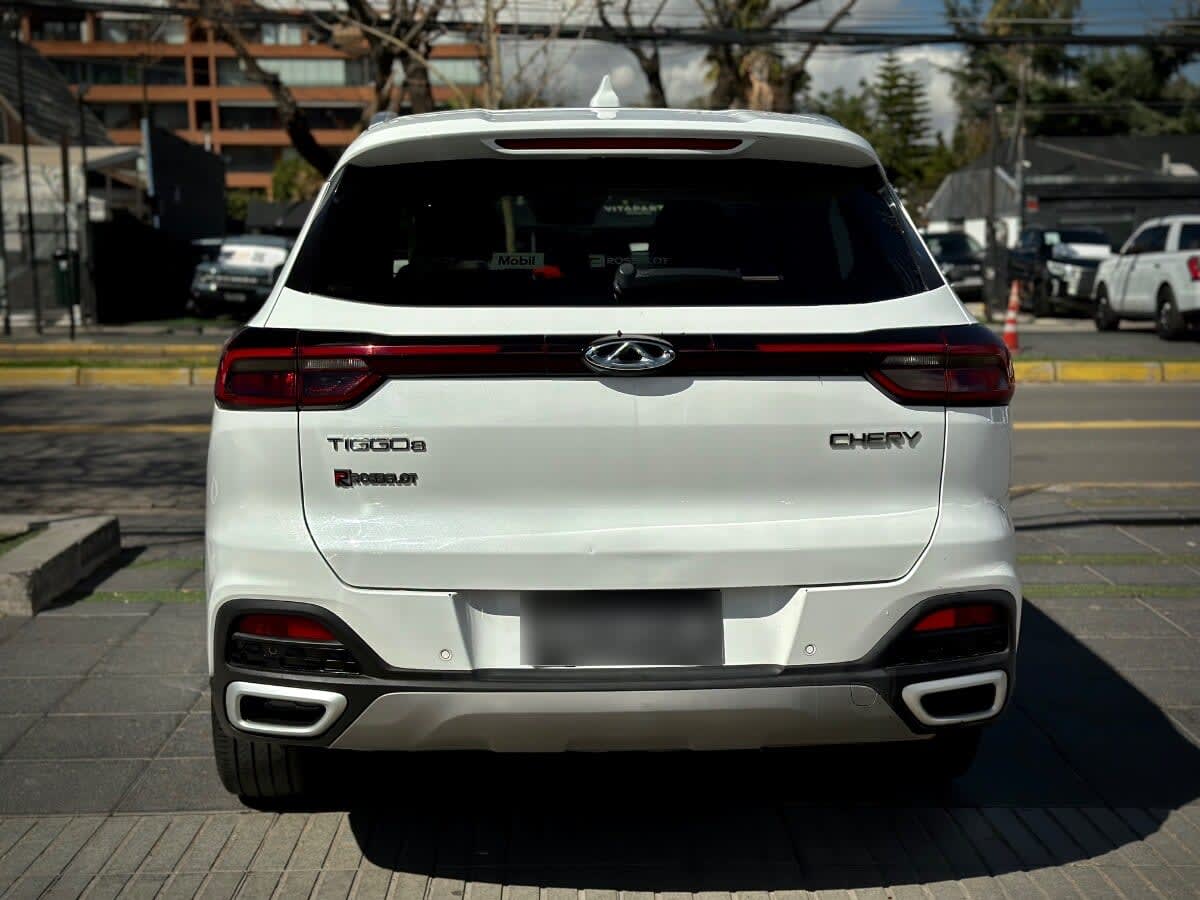 Chery Tiggo 8 Gls año 2025