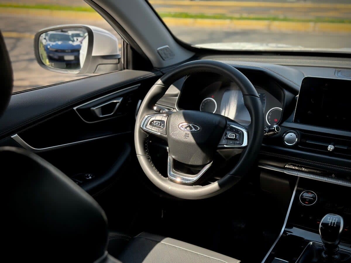 Chery Tiggo 8 Gls año 2025