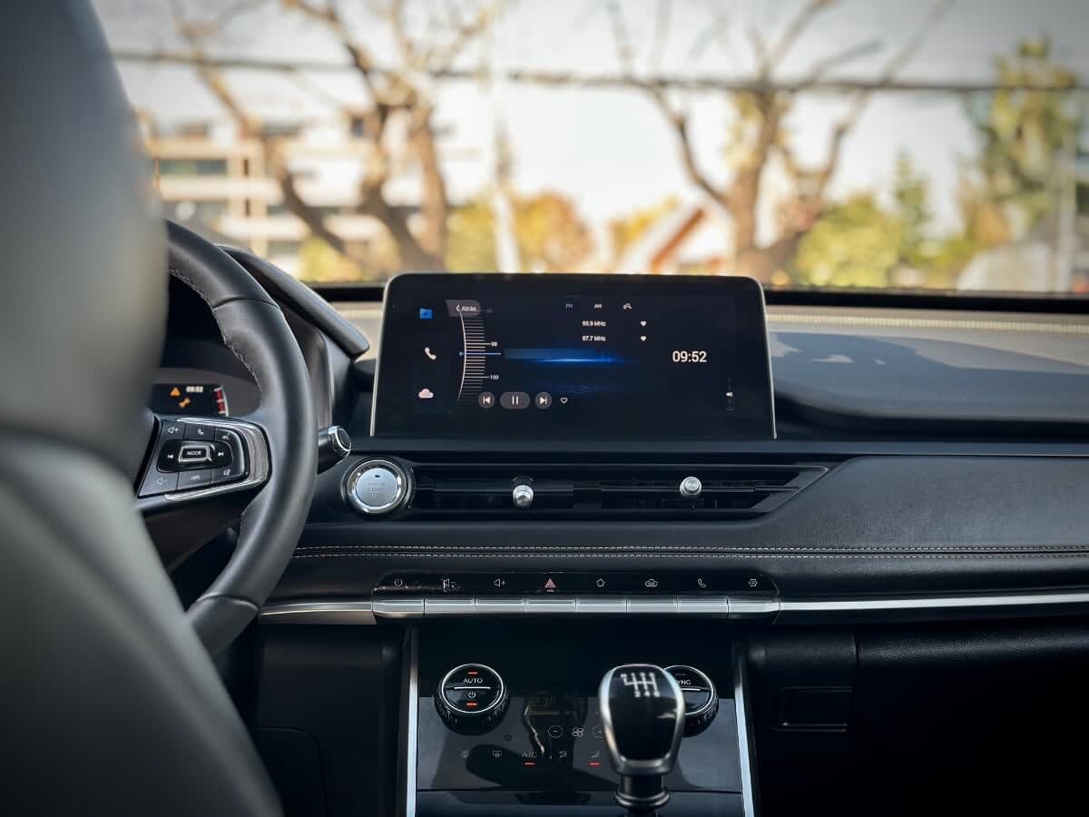 Chery Tiggo 8 Gls año 2025
