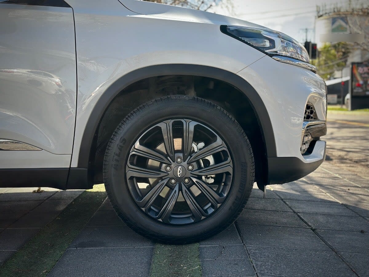 Chery Tiggo 8 Gls año 2025