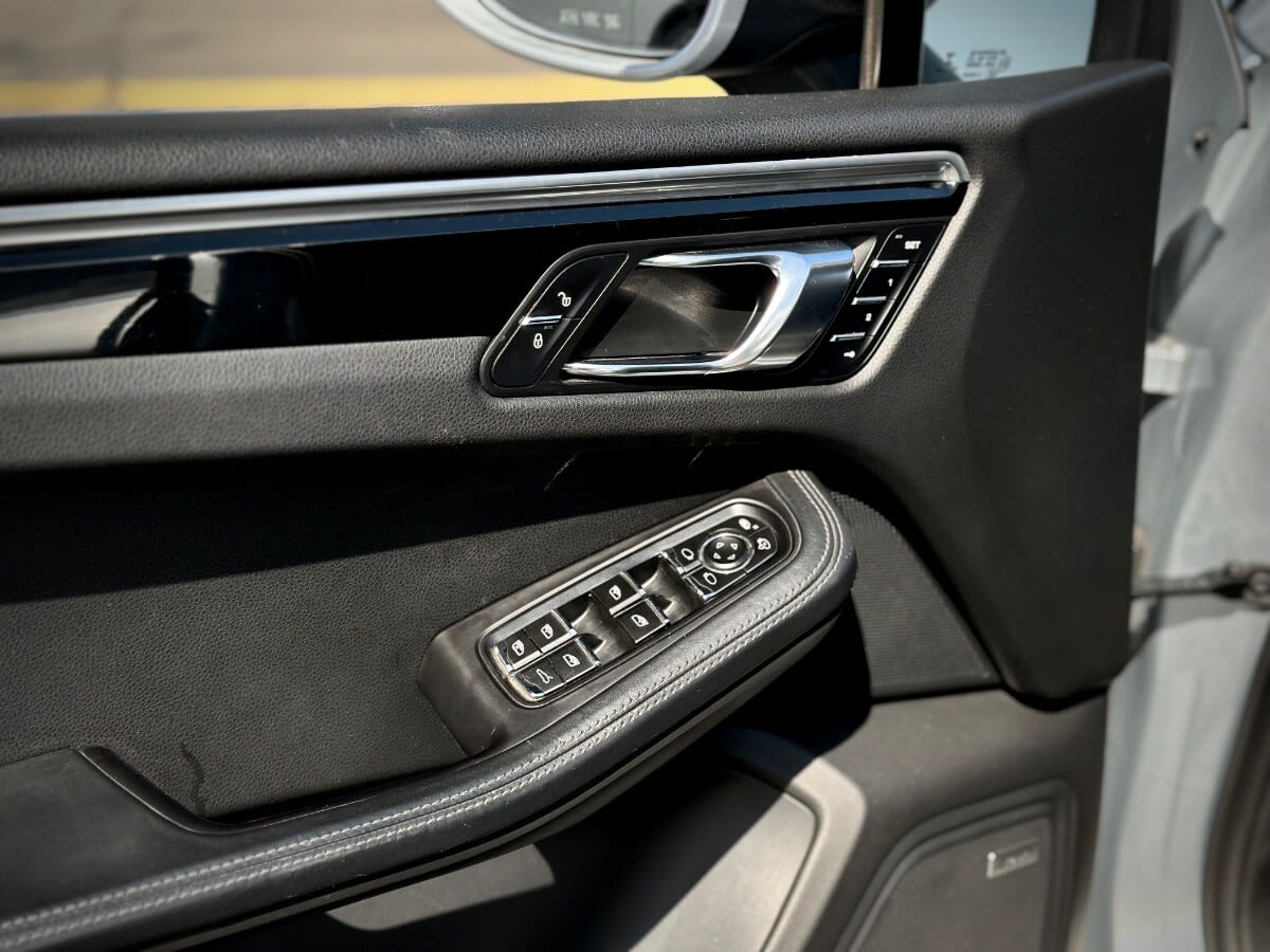 Porsche Macan S año 2018