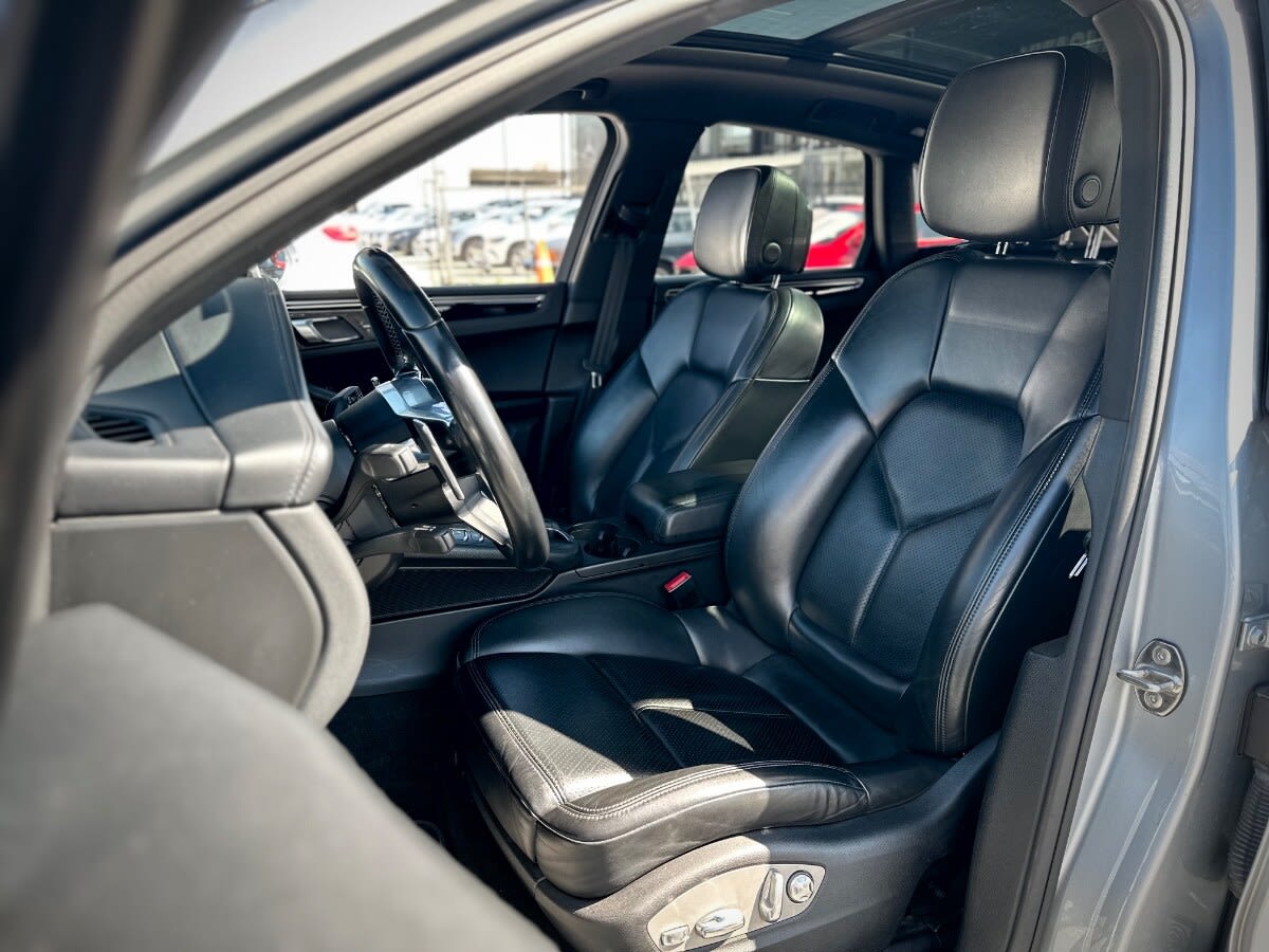 Porsche Macan S año 2018