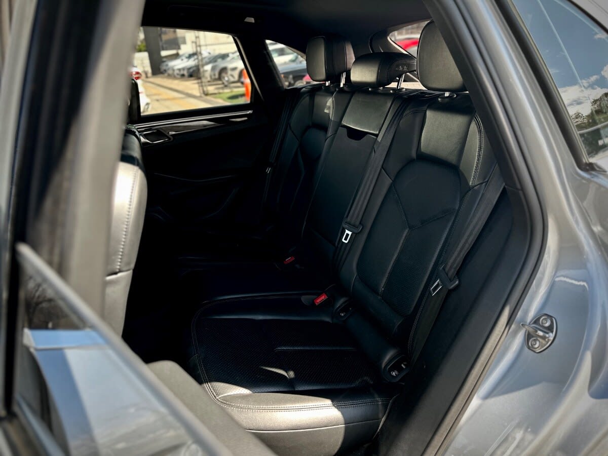 Porsche Macan S año 2018