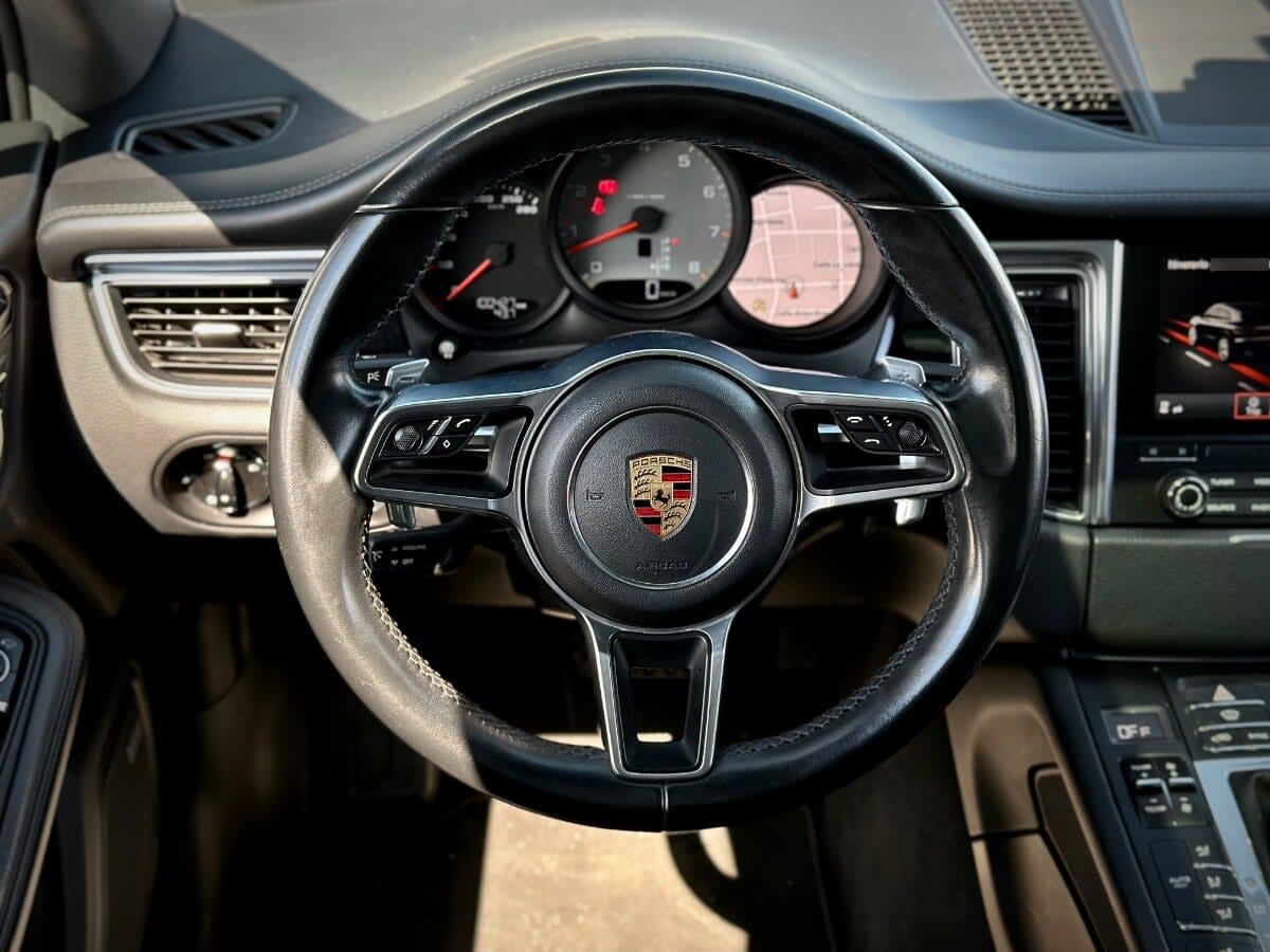 Porsche Macan S año 2018