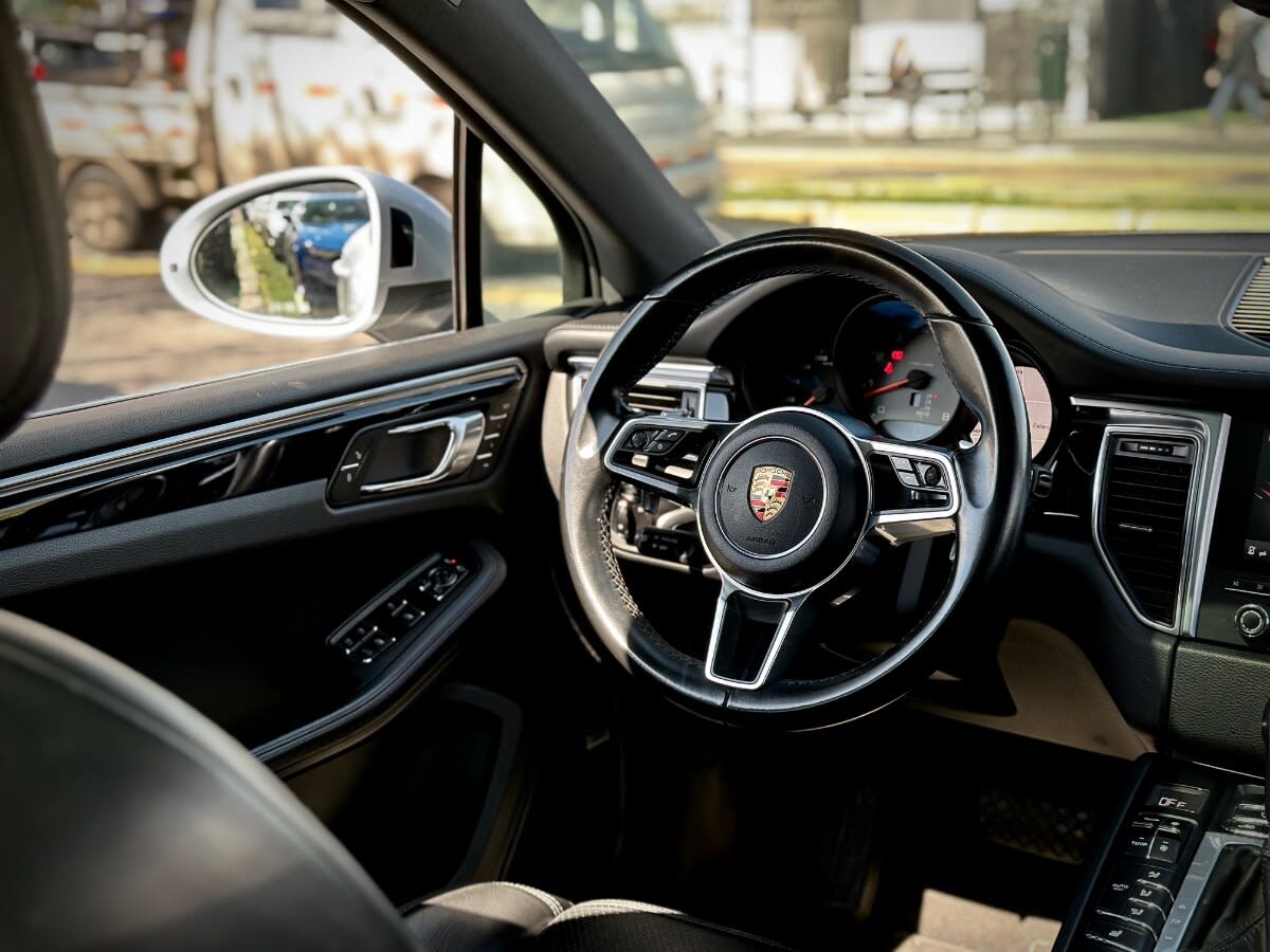 Porsche Macan S año 2018