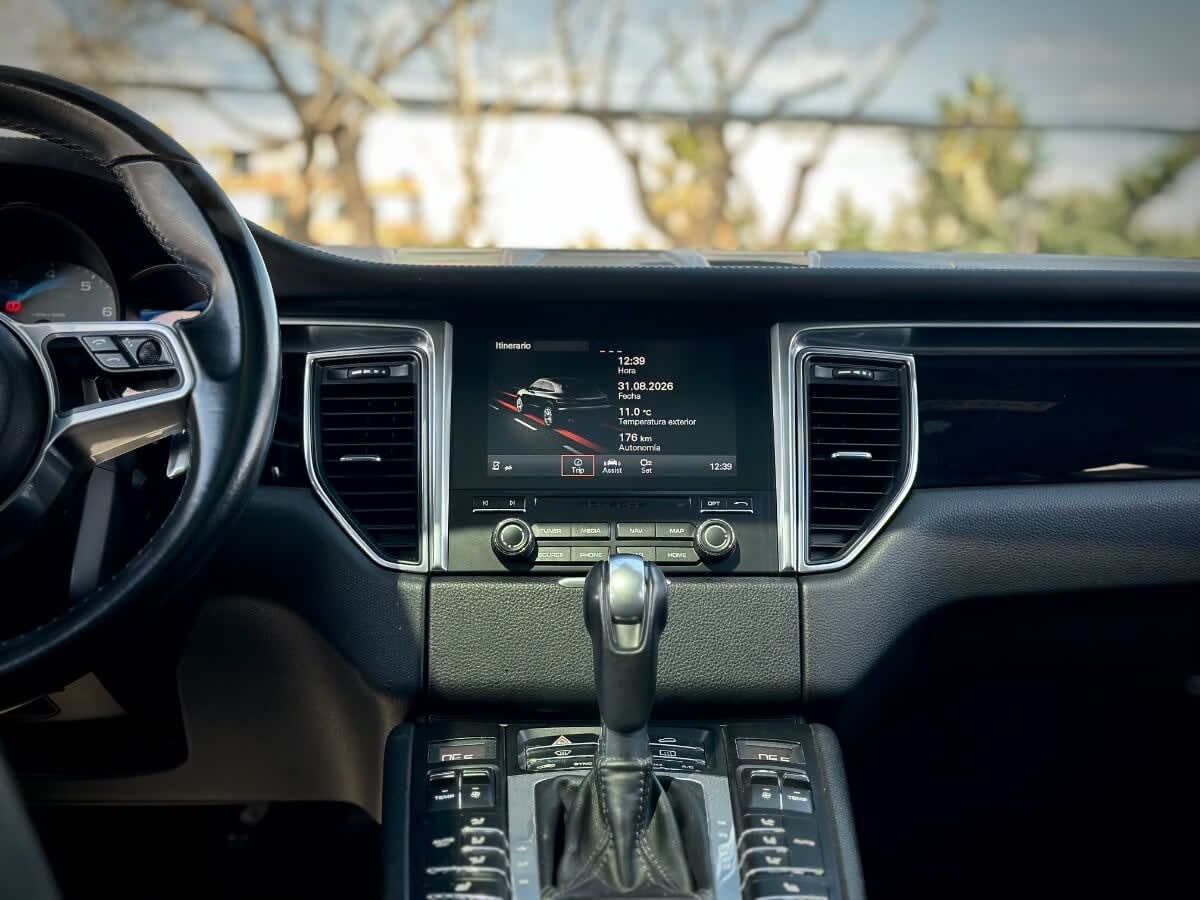 Porsche Macan S año 2018