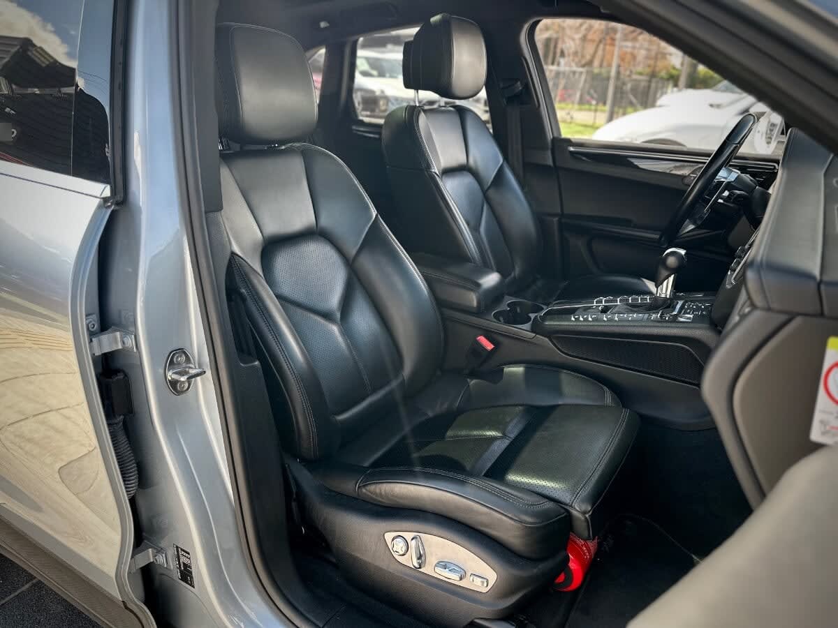 Porsche Macan S año 2018