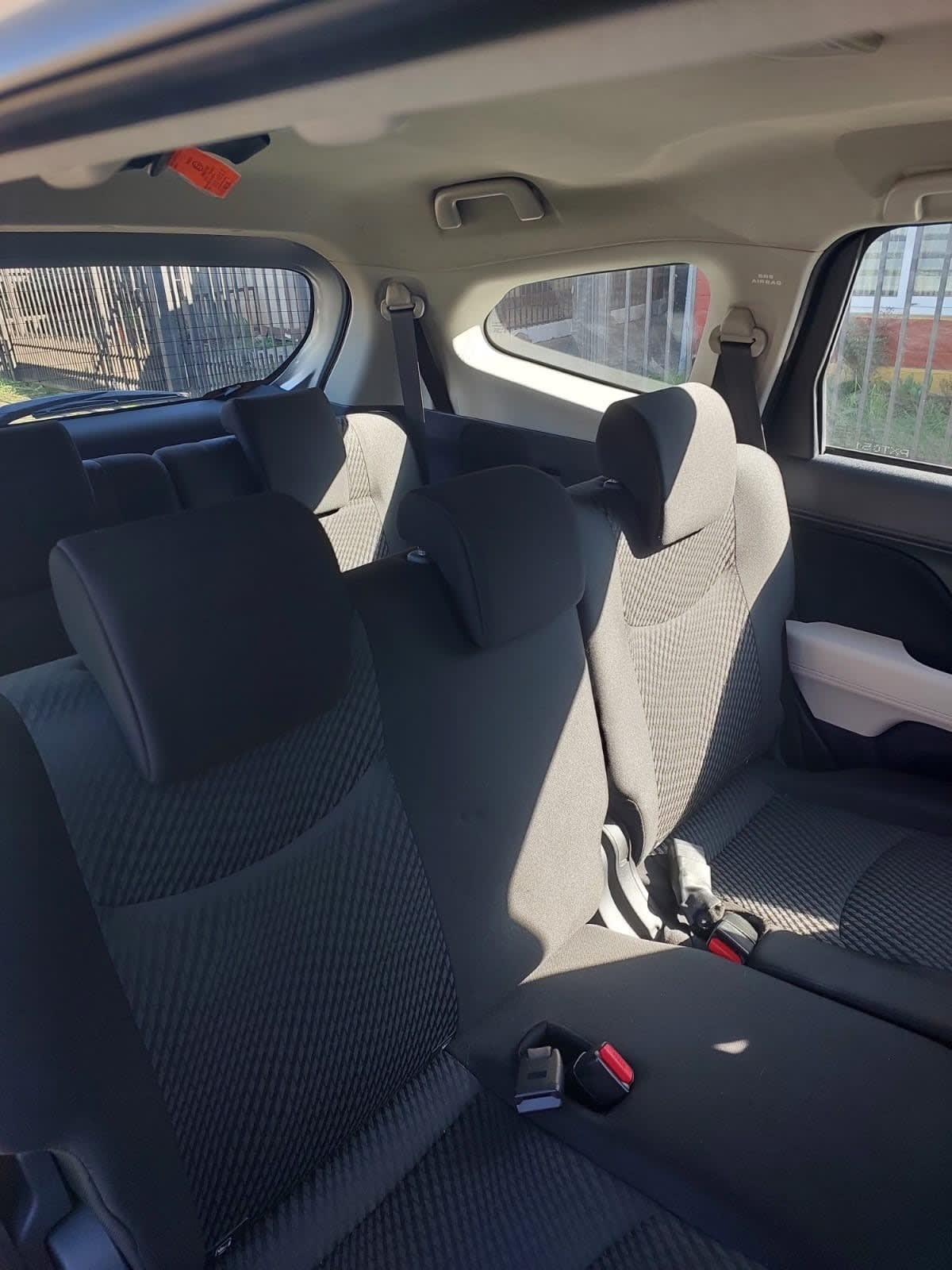 TOYOTA RUSH 1.5 Xli Mt año 2021