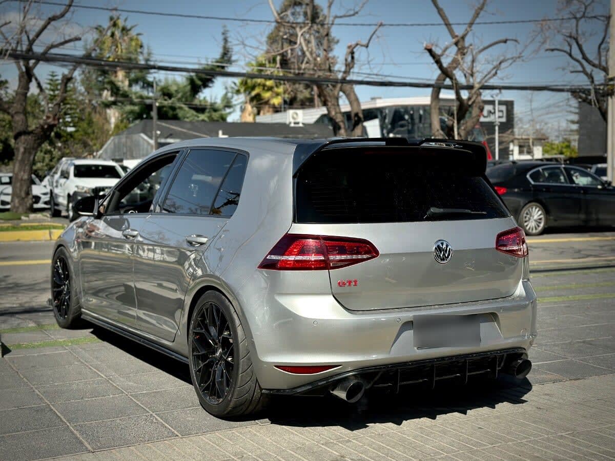 Volkswagen Golf Gti año 2018
