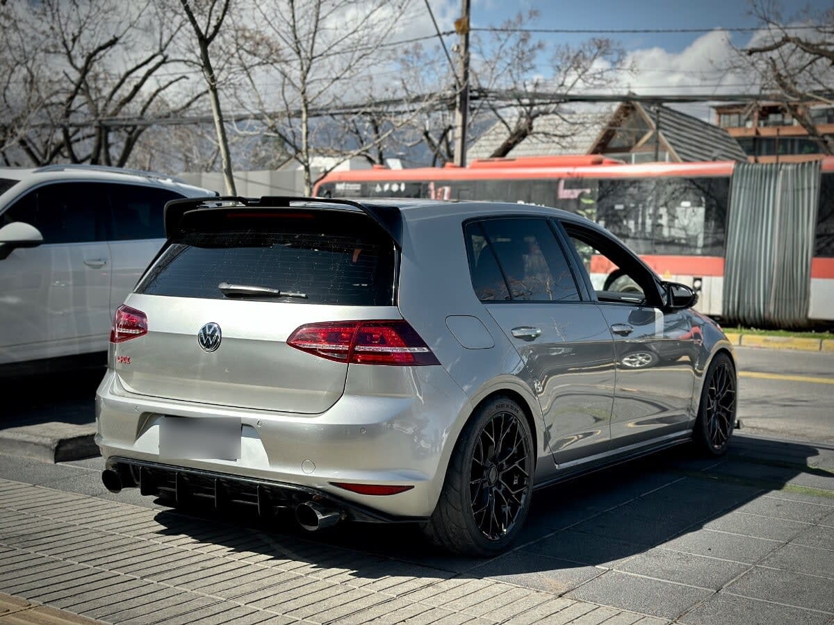 Volkswagen Golf Gti año 2018