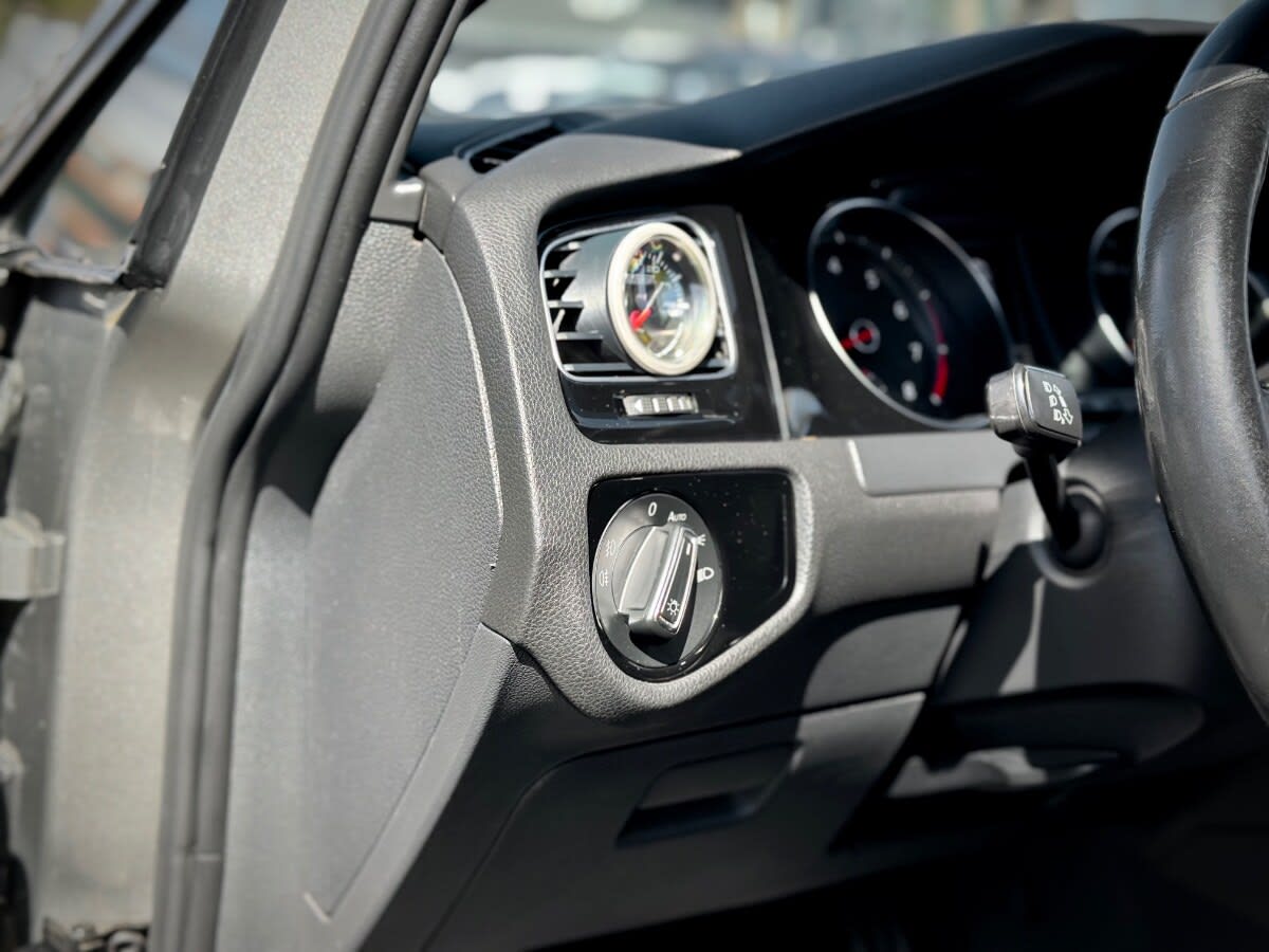 Volkswagen Golf Gti año 2018