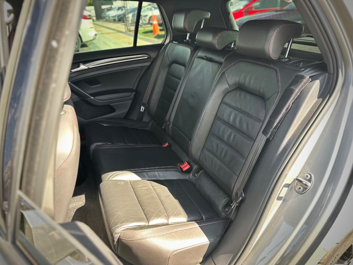 Volkswagen Golf Gti año 2018