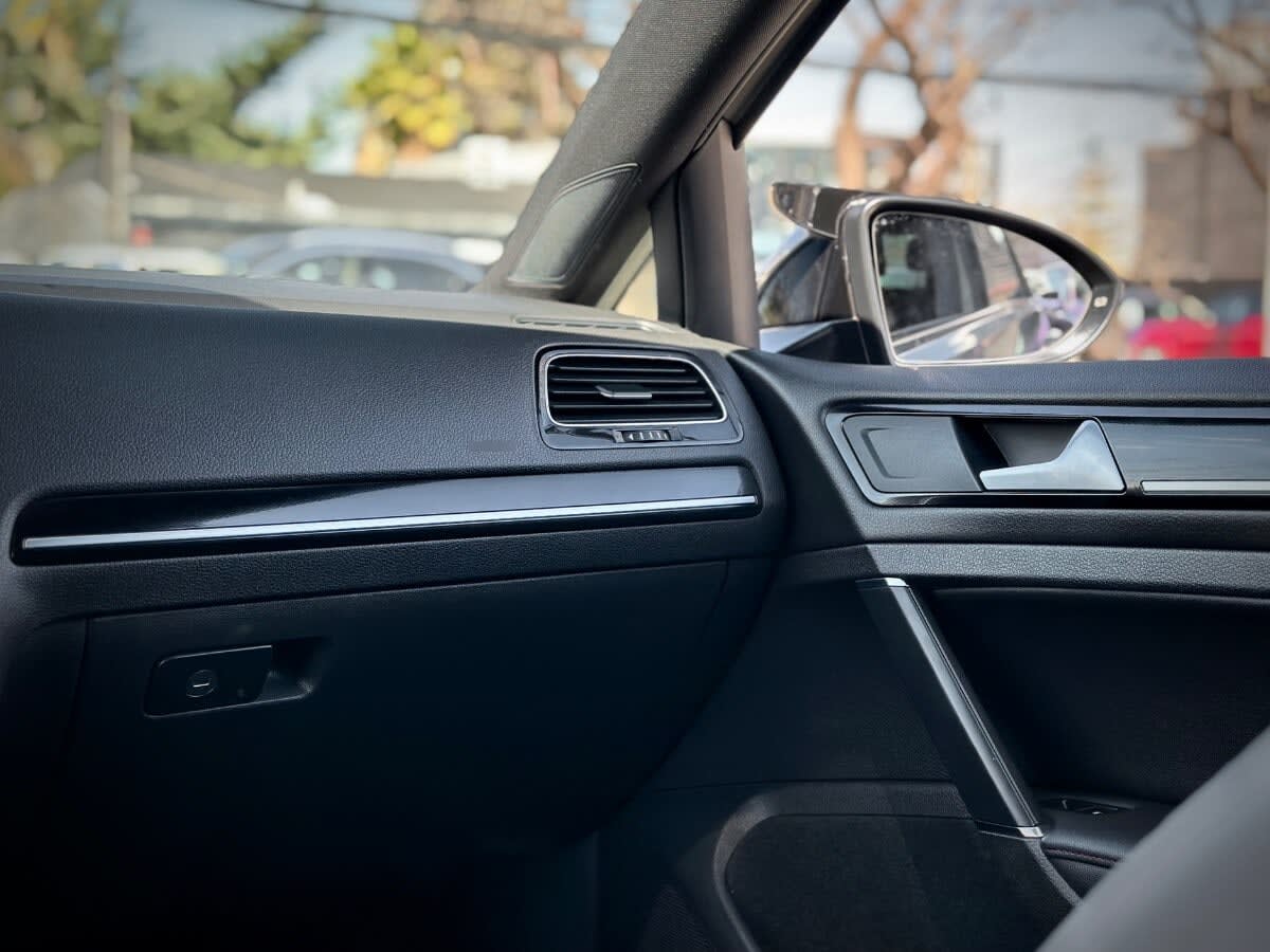 Volkswagen Golf Gti año 2018