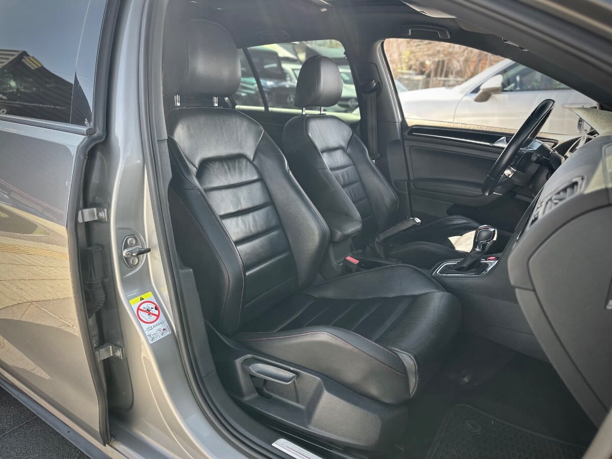 Volkswagen Golf Gti año 2018