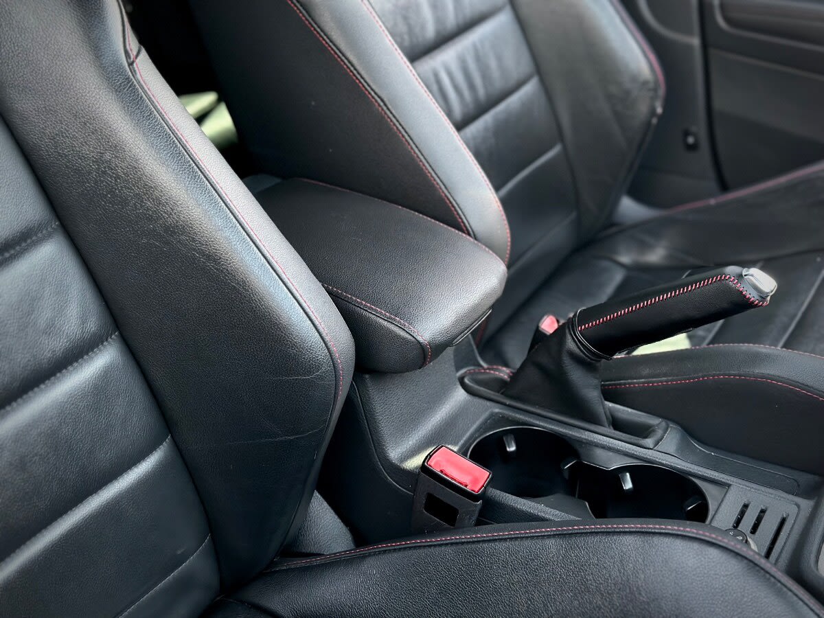 Volkswagen Golf Gti año 2018