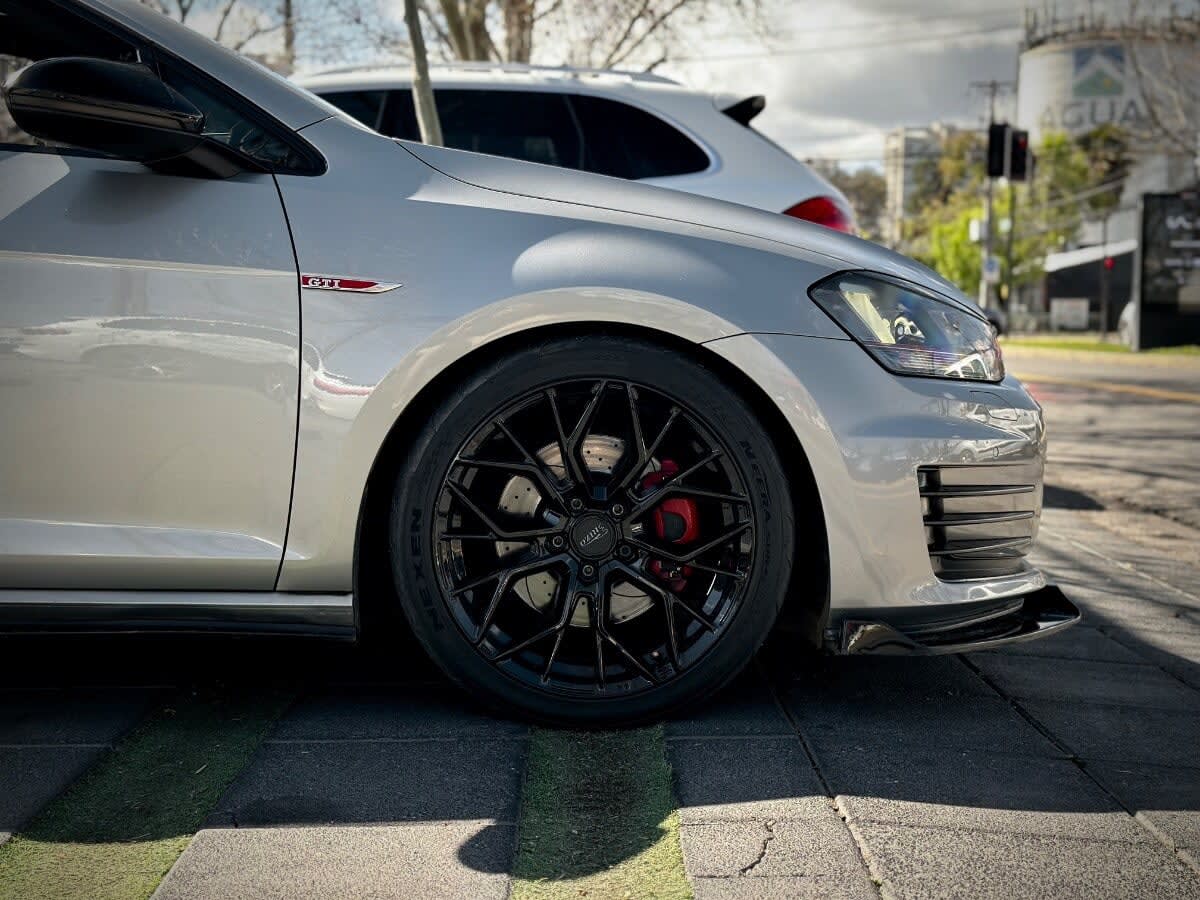 Volkswagen Golf Gti año 2018