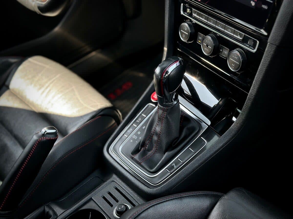 Volkswagen Golf Gti año 2018
