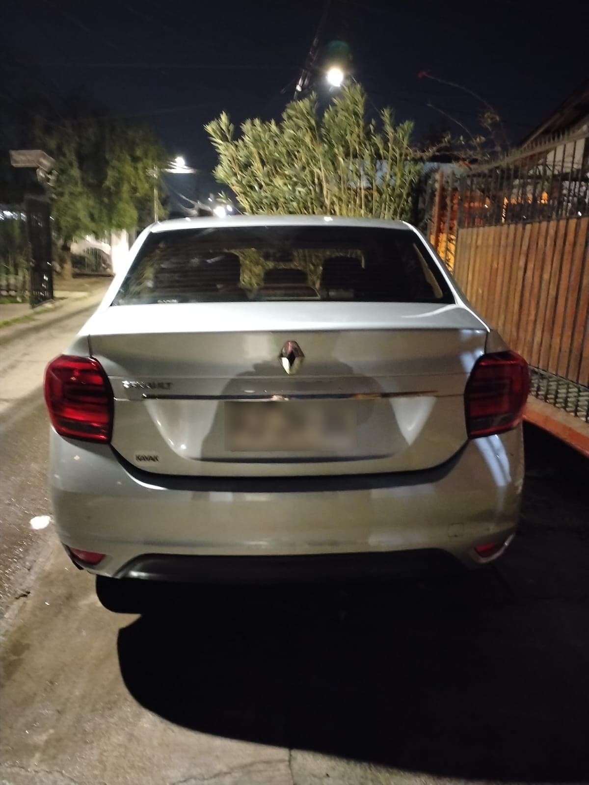 RENAULT SYMBOL 1.6 Zen Mt año 2021