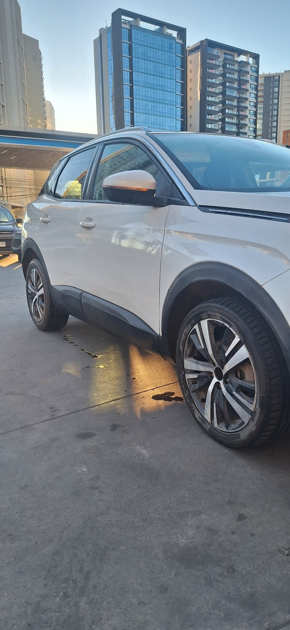 PEUGEOT 3008 1.6 Gt Line Thp 165hp E6 At año 2018