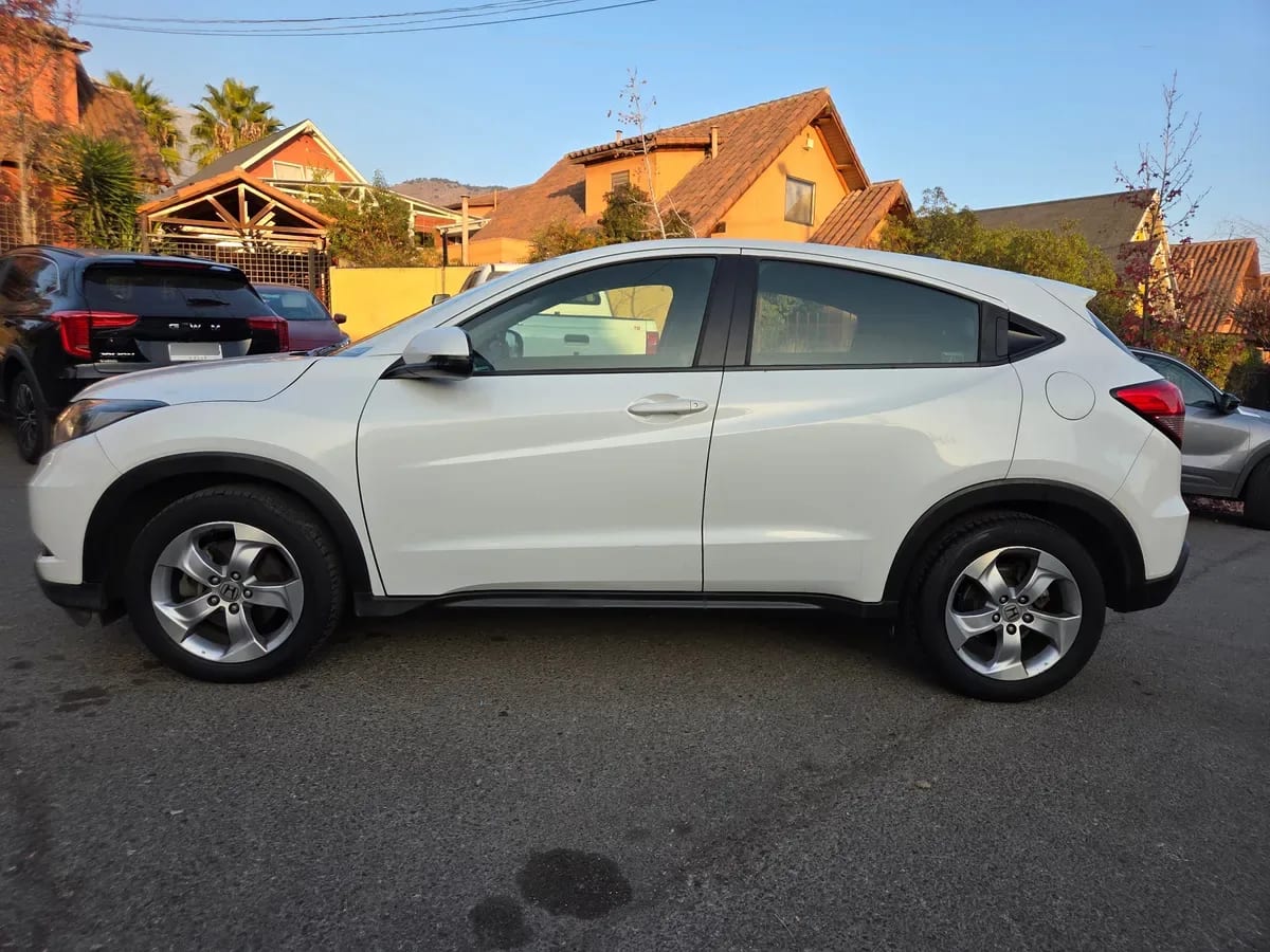 HONDA HR-V 1.8 Ex At 4x2 año 2016