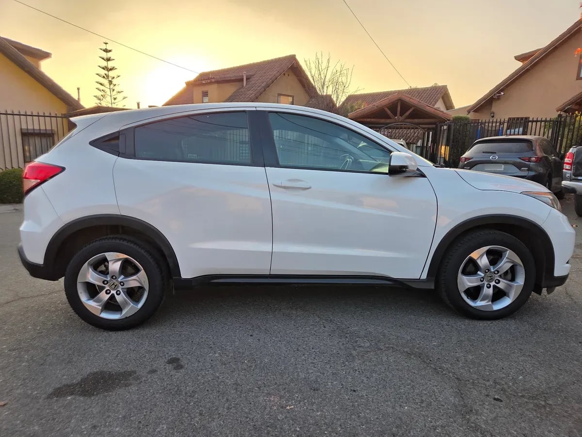 HONDA HR-V 1.8 Ex At 4x2 año 2016