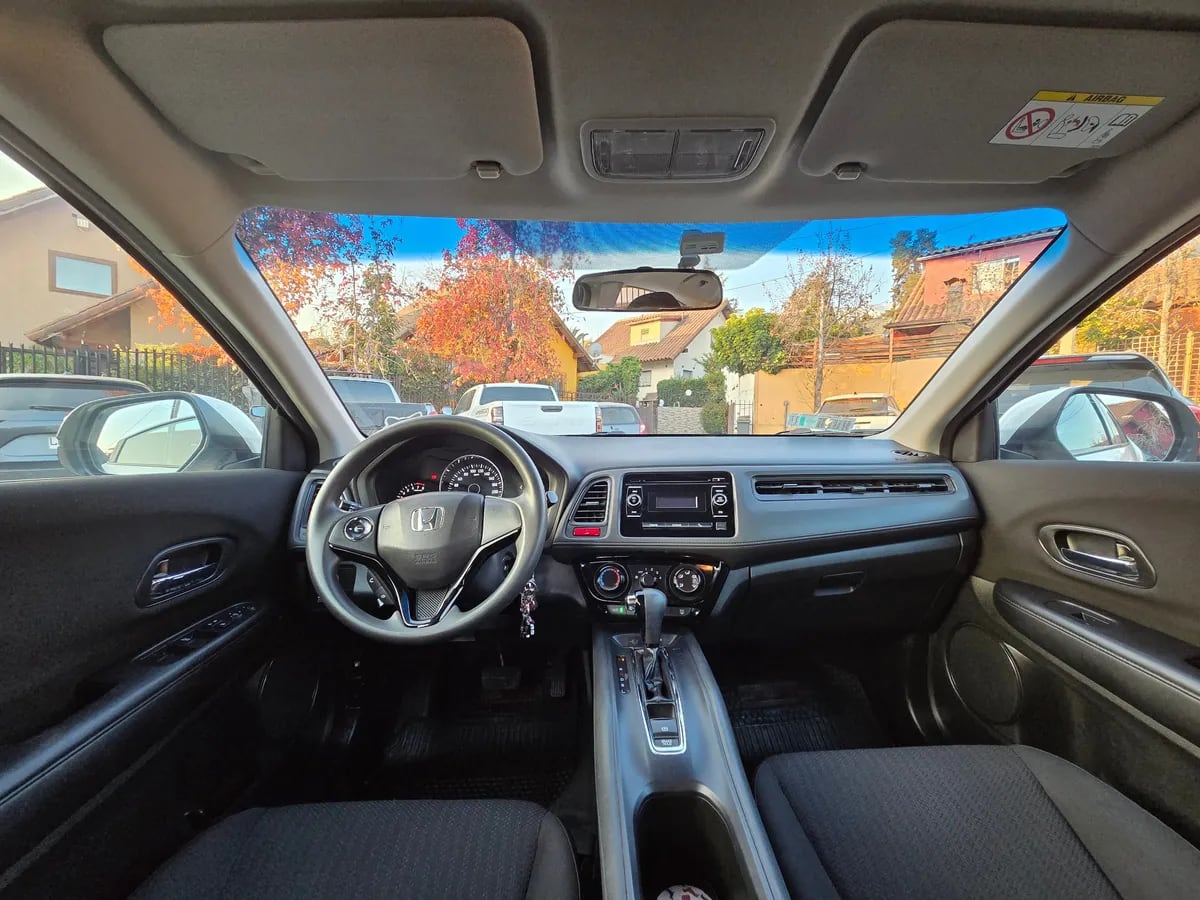 HONDA HR-V 1.8 Ex At 4x2 año 2016