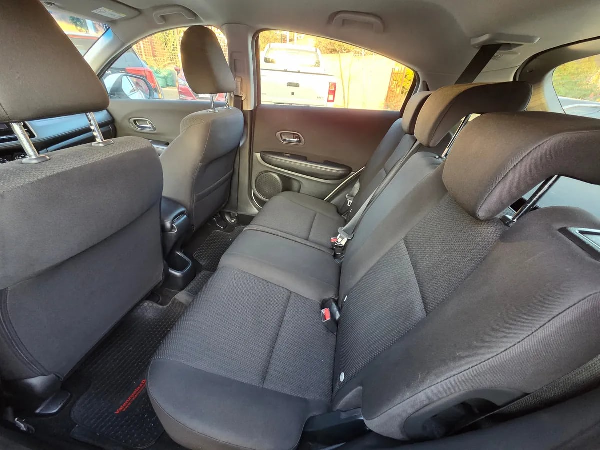 HONDA HR-V 1.8 Ex At 4x2 año 2016