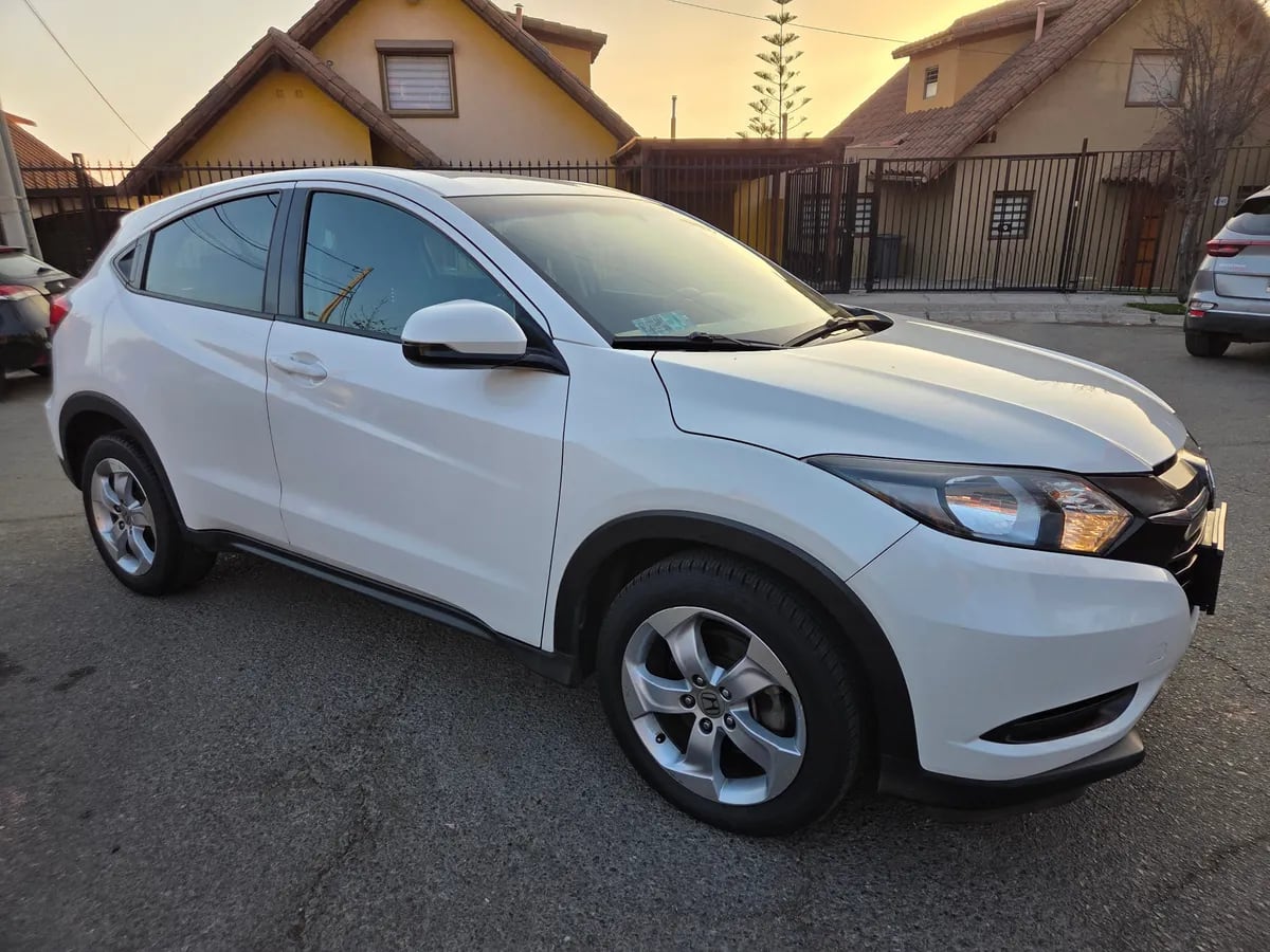 HONDA HR-V 1.8 Ex At 4x2 año 2016