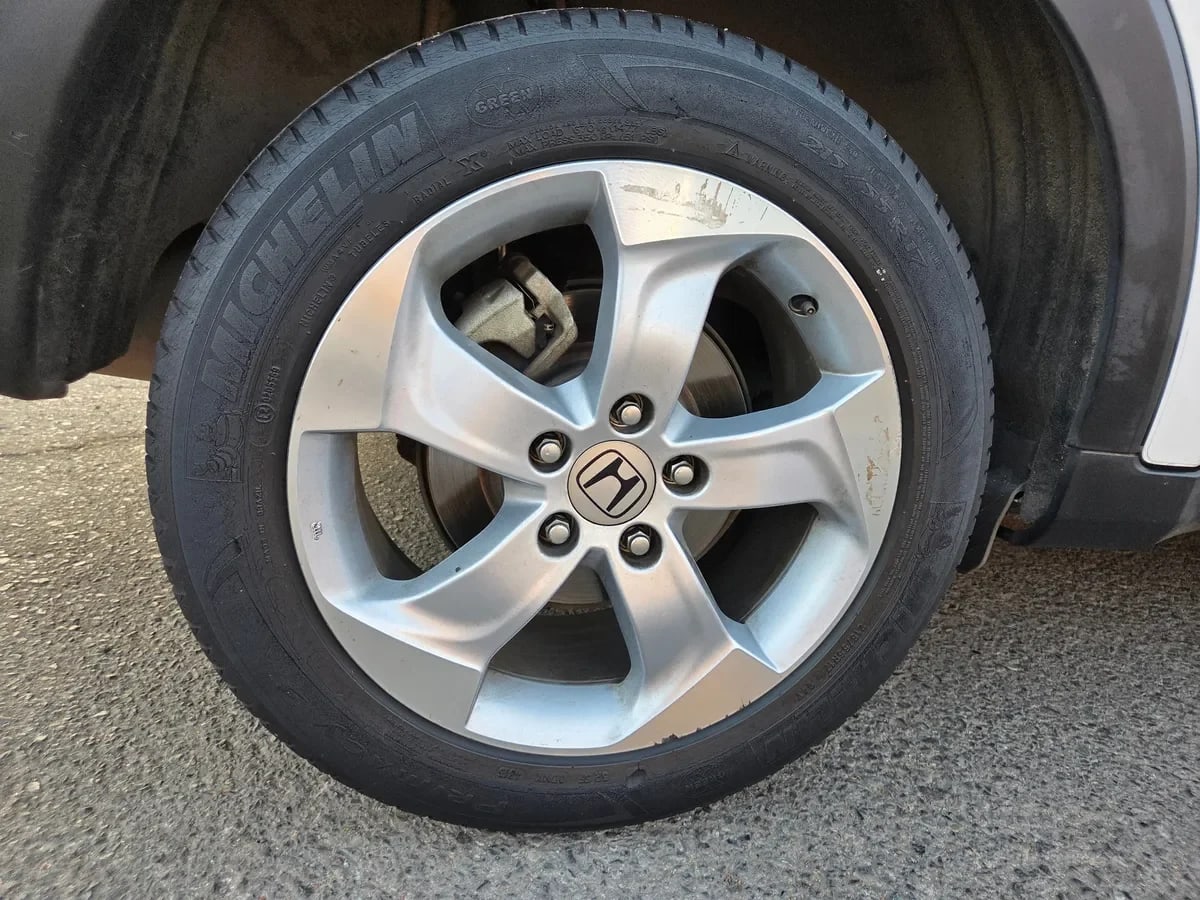 HONDA HR-V 1.8 Ex At 4x2 año 2016