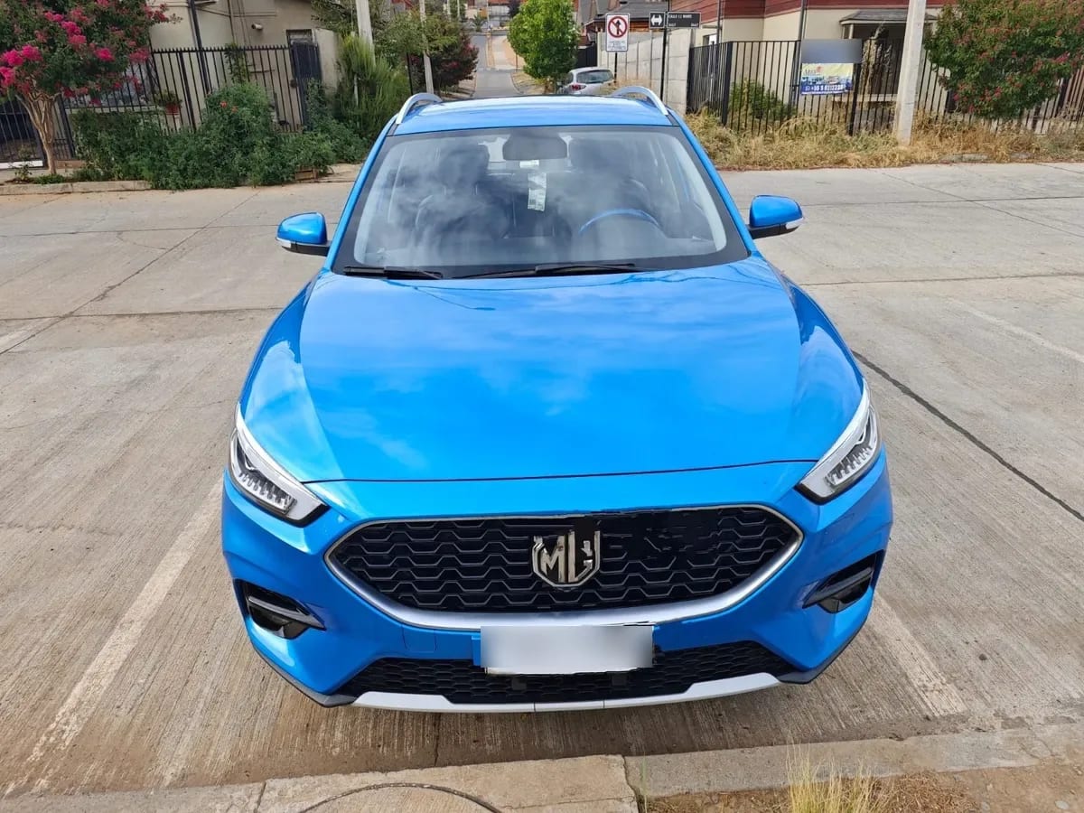 MG ZX 1.5 Dlx At año 2023