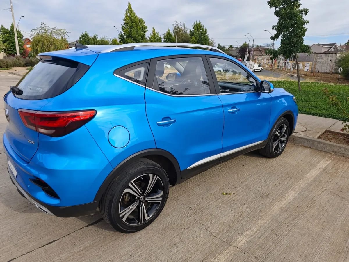 MG ZX 1.5 Dlx At año 2023