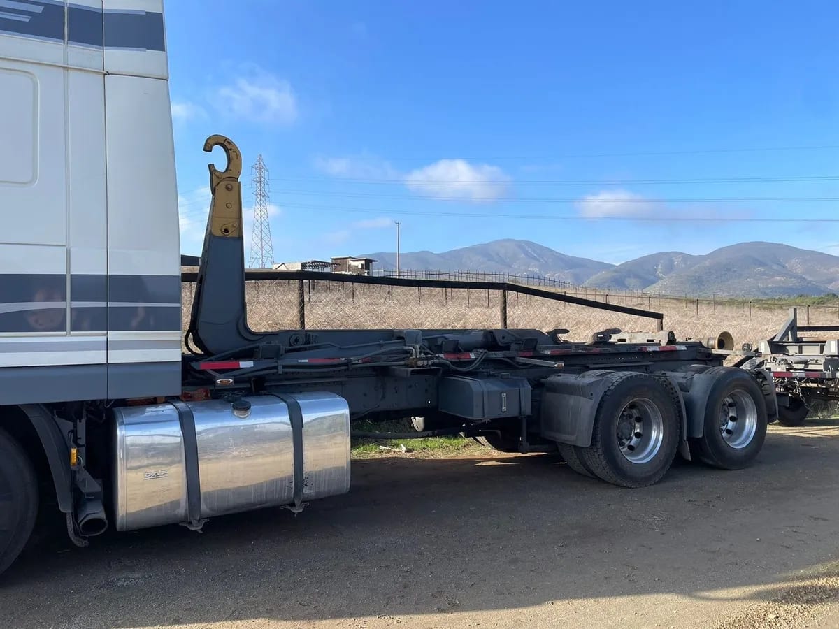 Daf 14 TON. CAMION O TRACTOR SIN S/SEMIREMOLQUE Otra año 2020