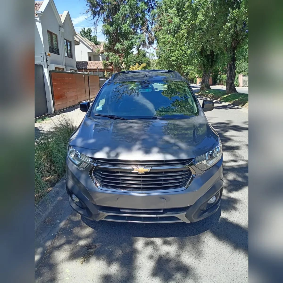 CHEVROLET SPIN 1.8 Premier Mt año 2020