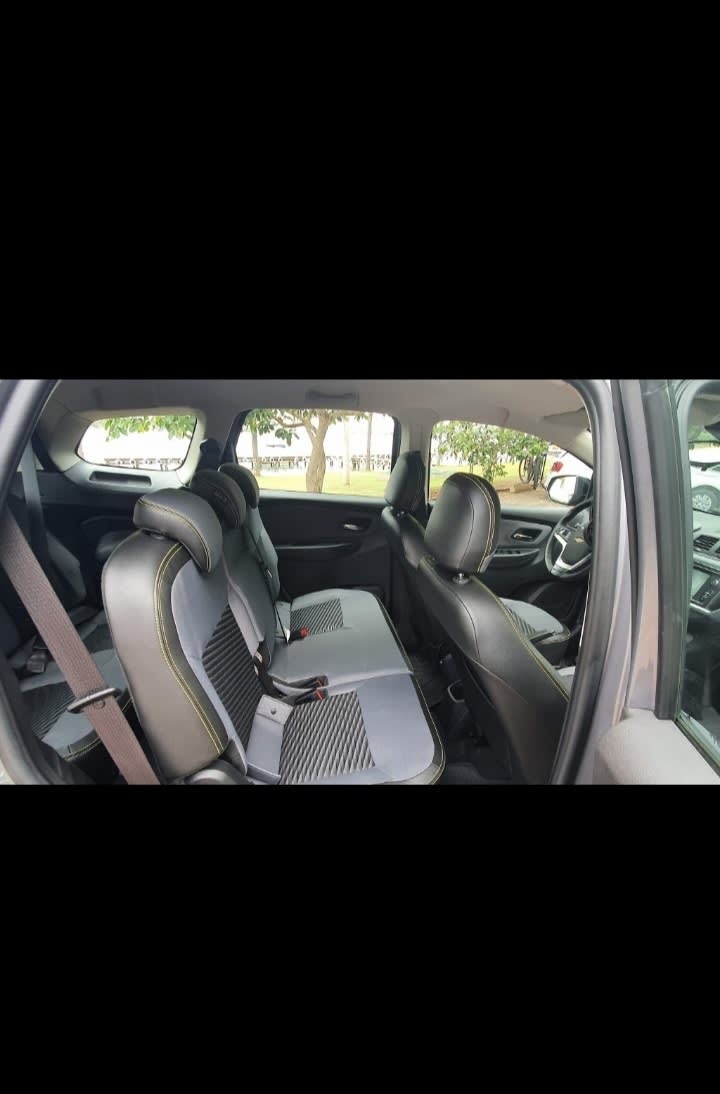 CHEVROLET SPIN 1.8 Premier Mt año 2020